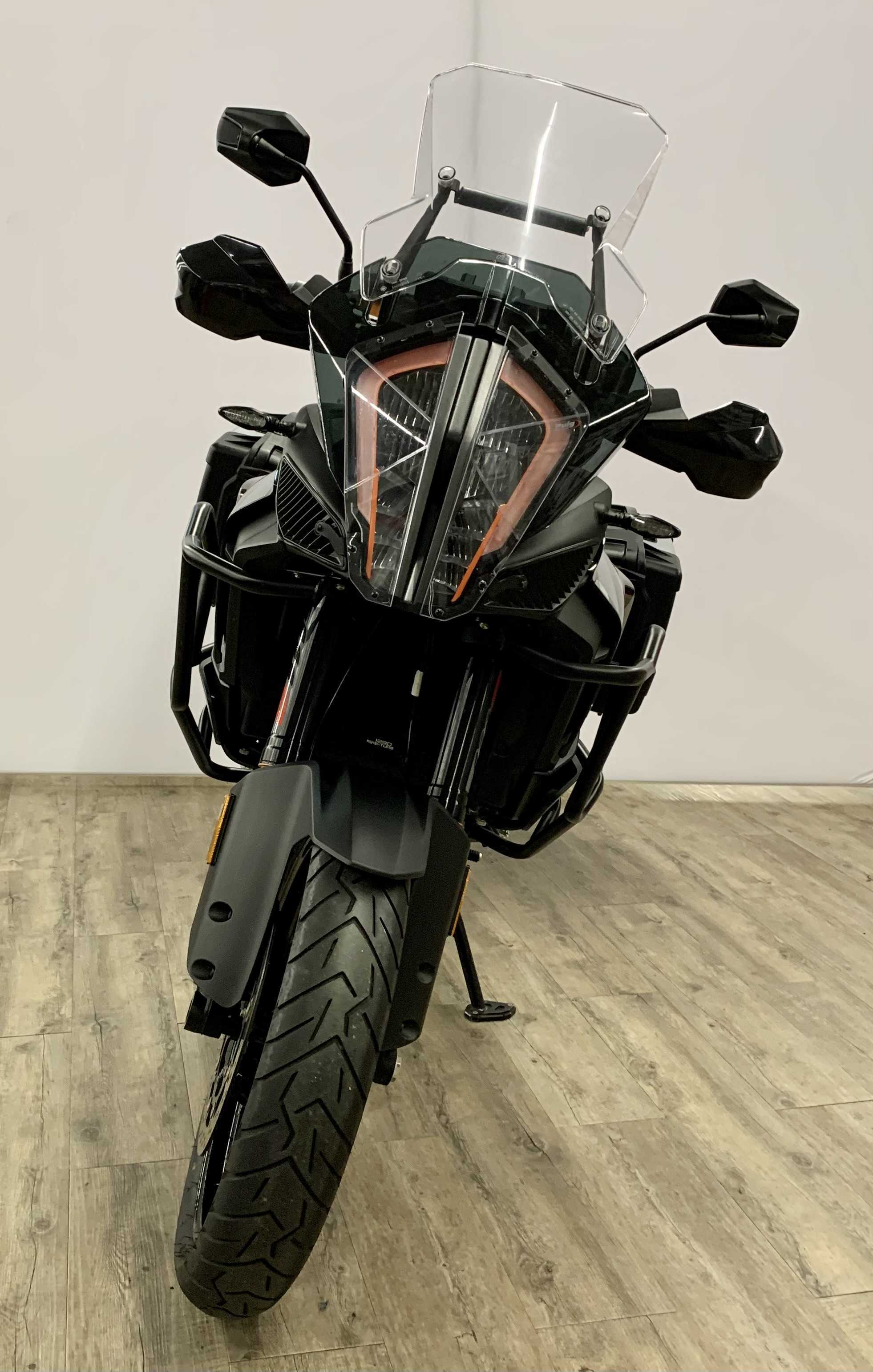 KTM 1290 Super Adventure S 2020 HD vue avant