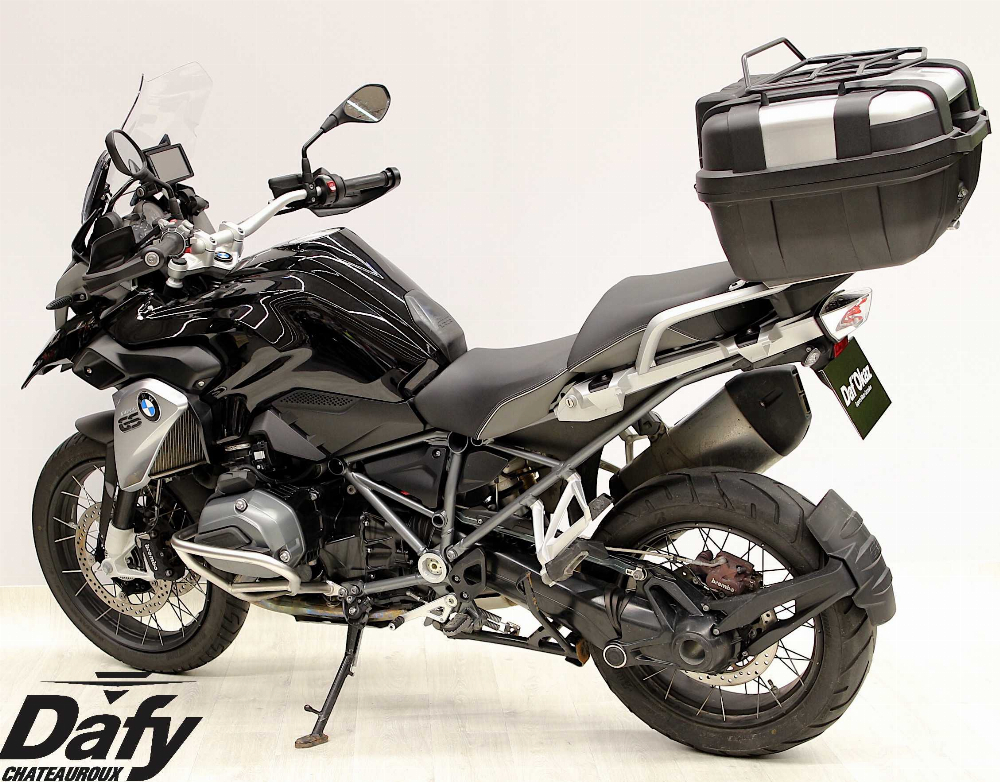 BMW R 1200 GS 2016 vue gauche