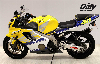 Aperçu Honda CBR 2001 vue gauche