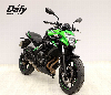 Aperçu Kawasaki ER-6 N ABS 2016 vue 3/4 droite