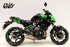 Aperçu Kawasaki ER-6 N ABS 2016 vue avant