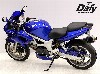 Aperçu Suzuki SV 650 S 2001 vue gauche