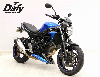 Aperçu Suzuki SV 650 2018 vue 3/4 droite