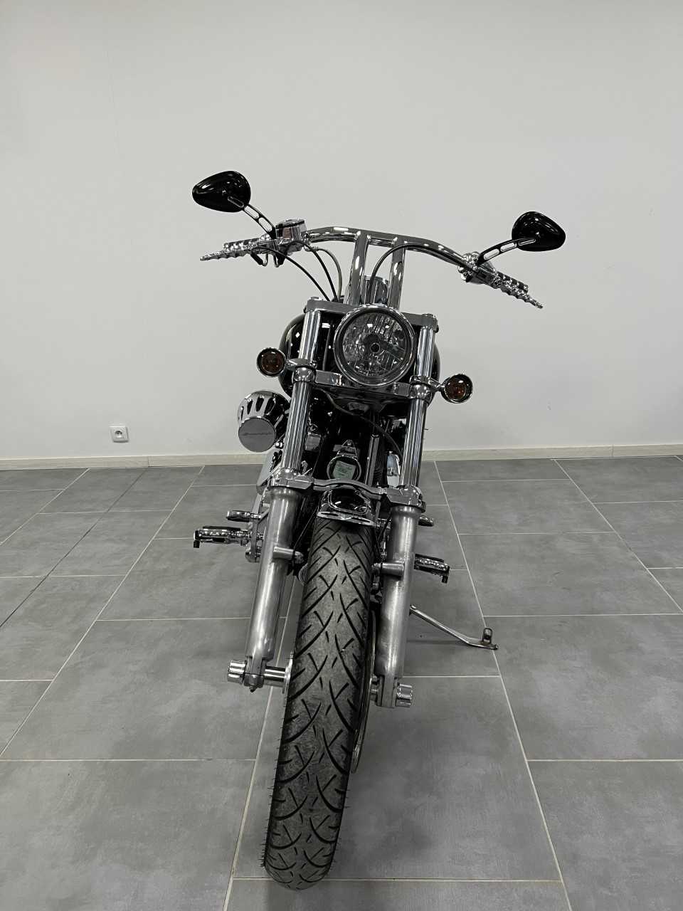Harley-Davidson SOFTAIL HERITAGE 2006 vue avant