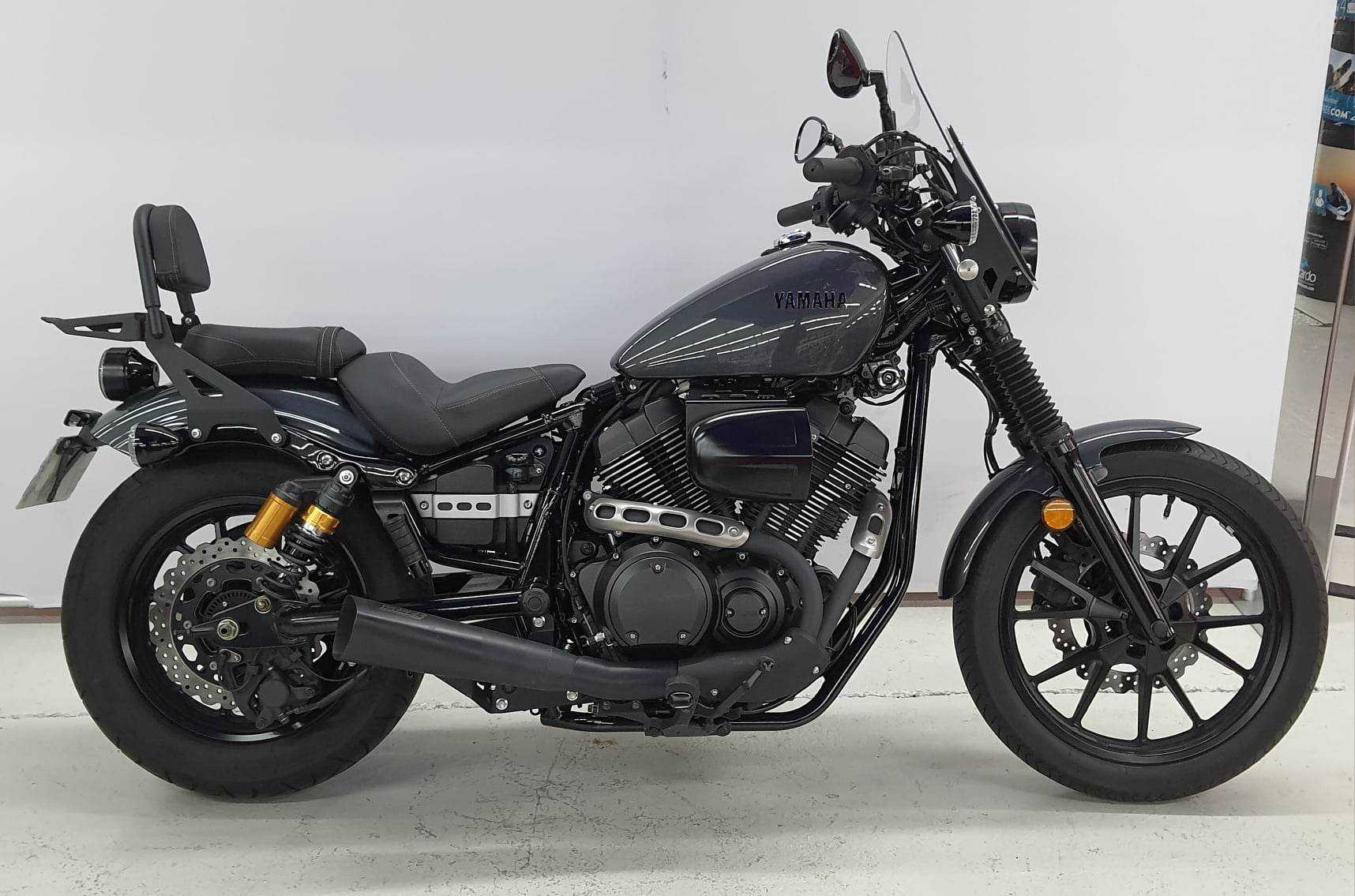 Yamaha XV 950 R 2019 HD vue gauche