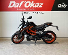 Aperçu KTM 125 Duke 2021 vue gauche