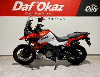 Aperçu Suzuki DL 1050 V-STROM 2021 vue gauche