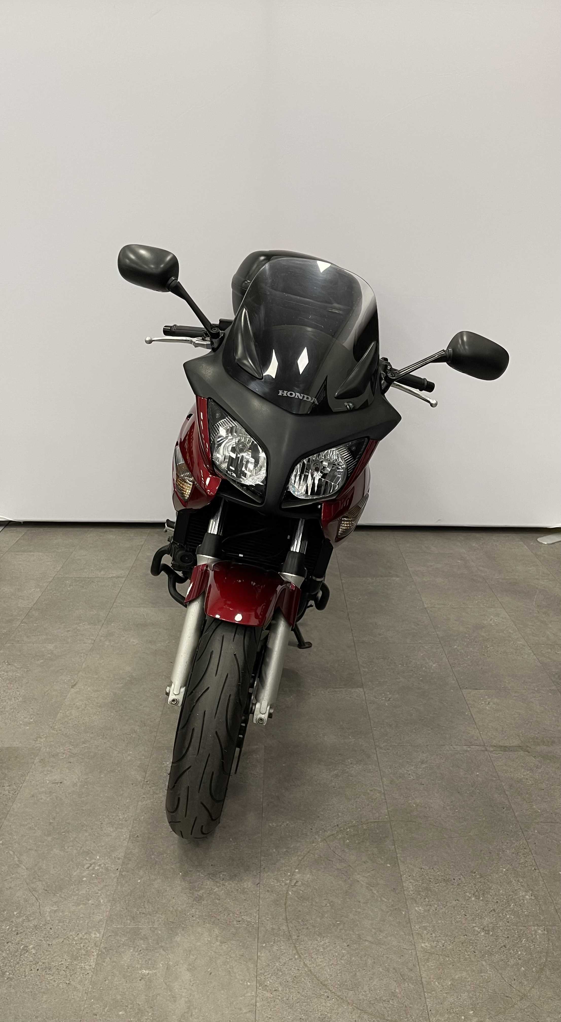 Honda CBF 600 S ABS 2007 HD vue avant
