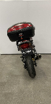 Aperçu Honda CBF 600 S ABS 2007 vue arrière