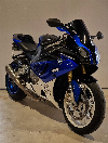 Aperçu BMW S 1000 RR 2011 vue 3/4 droite