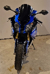 Aperçu BMW S 1000 RR 2011 vue avant