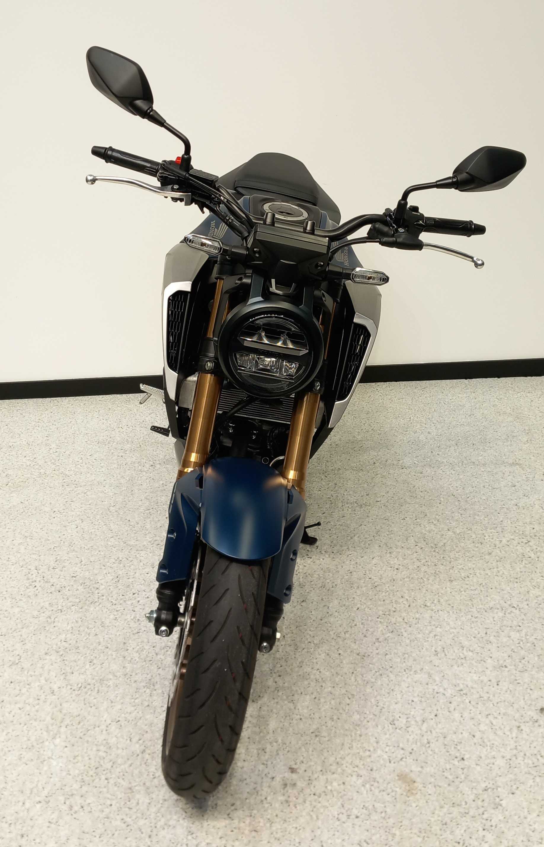 Honda CB 125 R 2021 HD vue avant