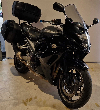 Aperçu Suzuki GSX 1250 FA 2012 vue 3/4 droite