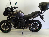 Aperçu Kawasaki KLE 650 Versys 2013 vue gauche