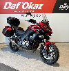 Aperçu Kawasaki KLZ 1000 Versys Grand Tourer 2018 vue 3/4 droite