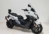 Aperçu BMW C 650  Sport 2016 vue 3/4 droite