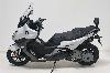 Aperçu BMW C 650  Sport 2016 vue gauche