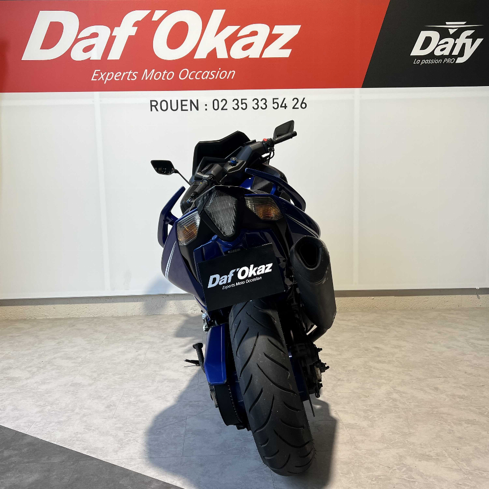 Yamaha XP 530 T-Max ABS 2015 vue arrière