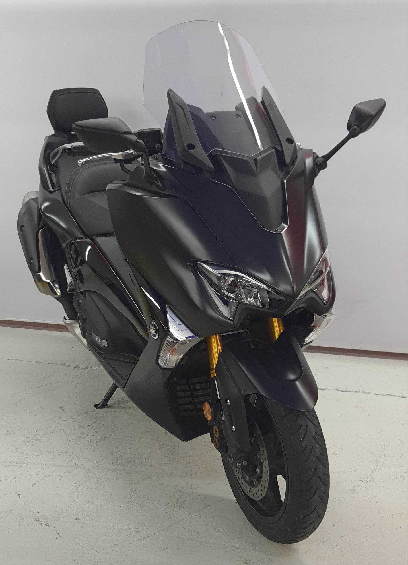 Yamaha XP 530 T-Max SX 2018 HD vue 3/4 droite