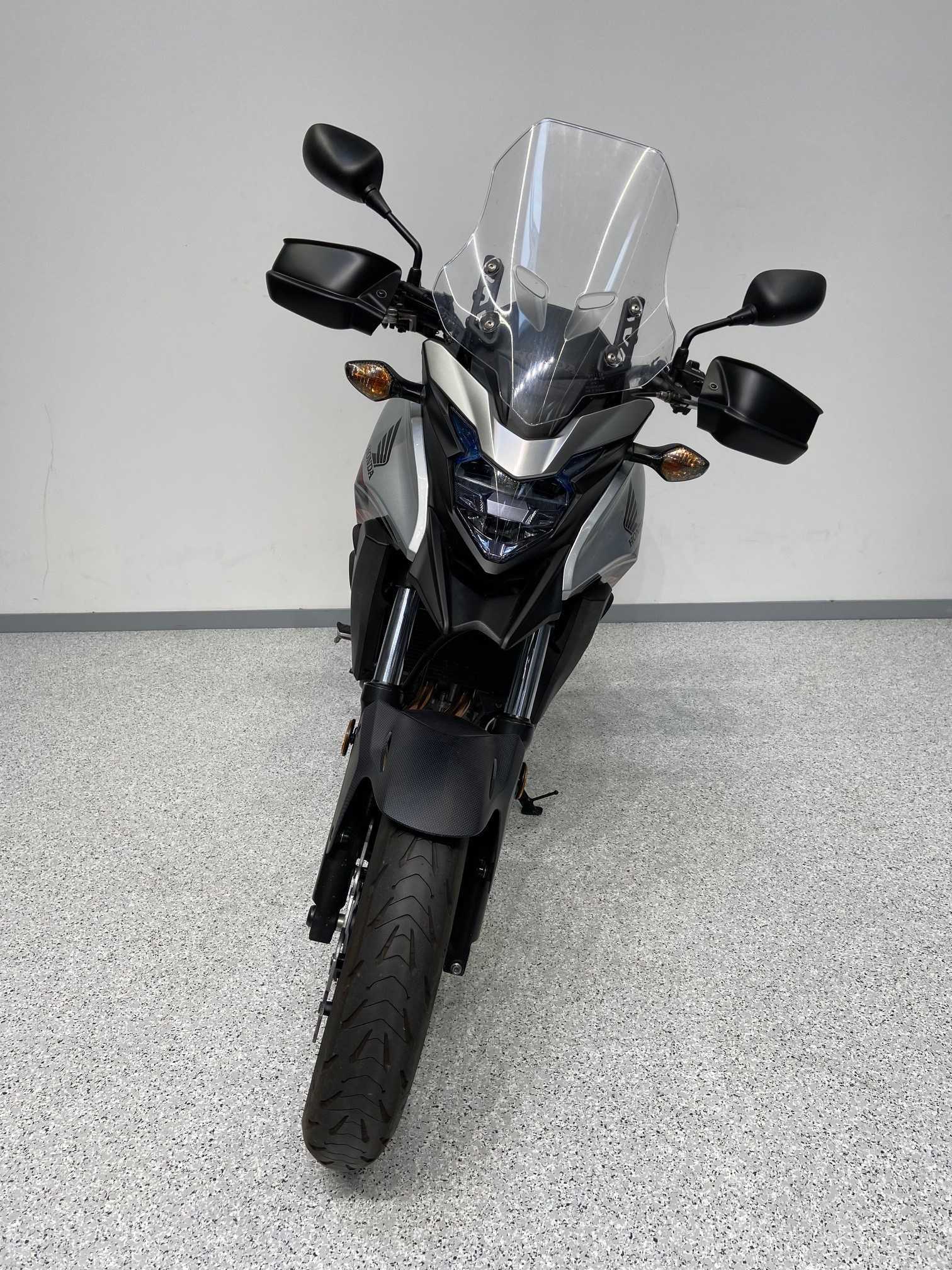 Honda CB 500 X ABS 2018 HD vue avant