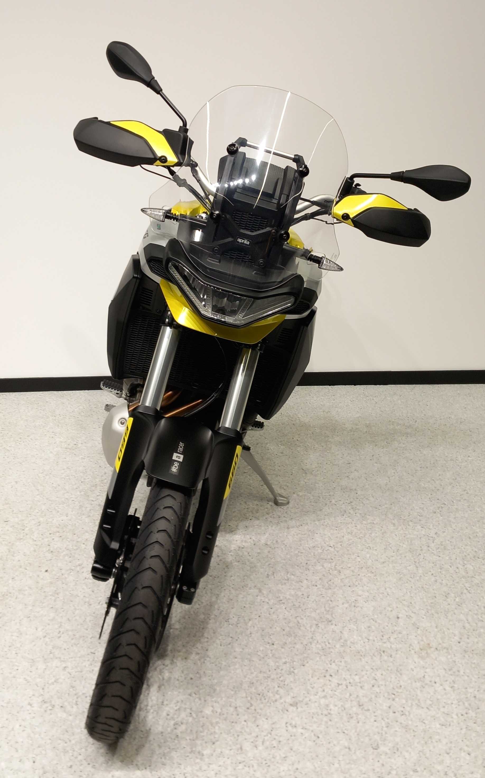 Aprilia TUAREG 660 2022 HD vue avant