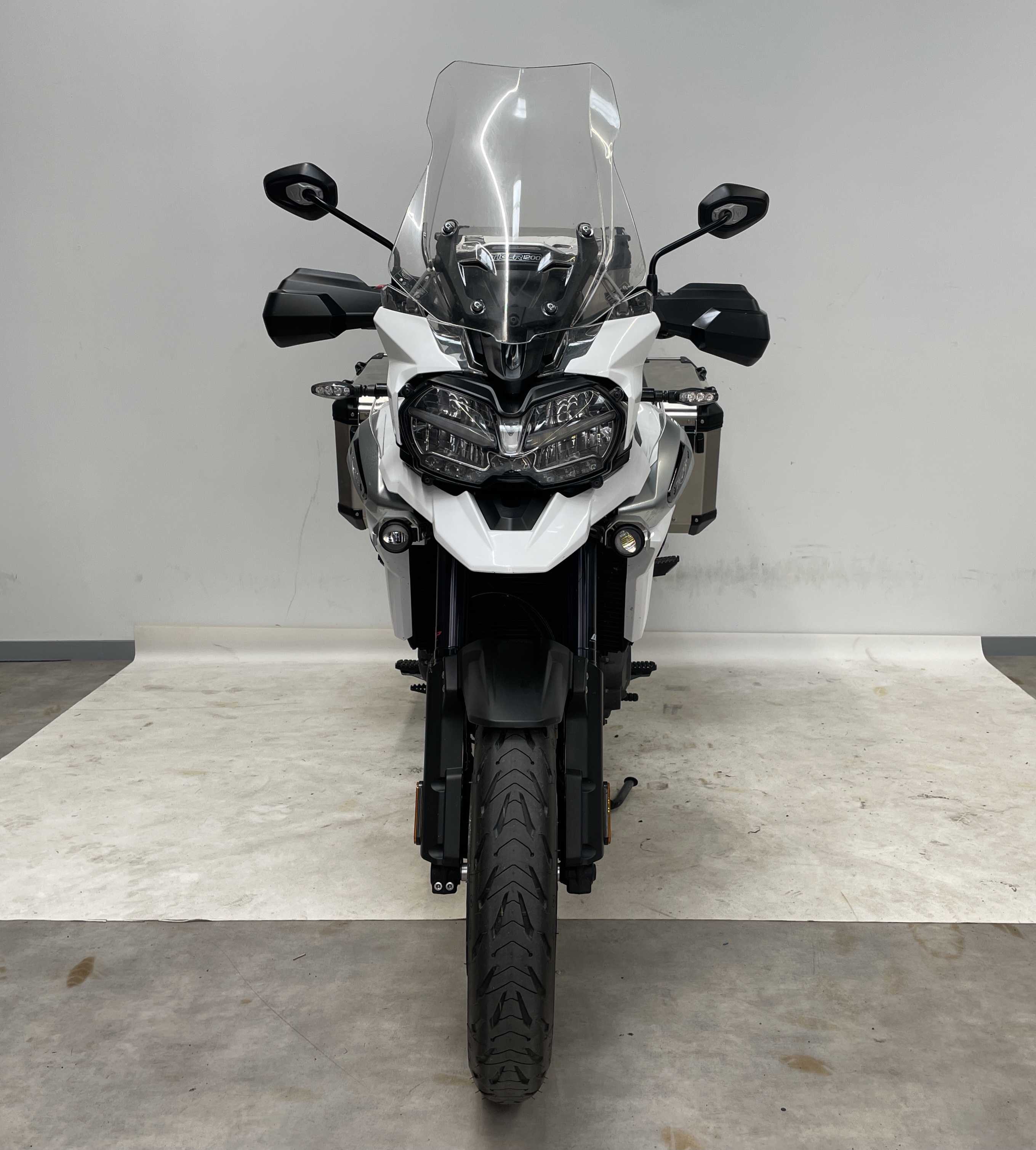 Triumph TIGER 1200 XRT 2019 HD vue avant