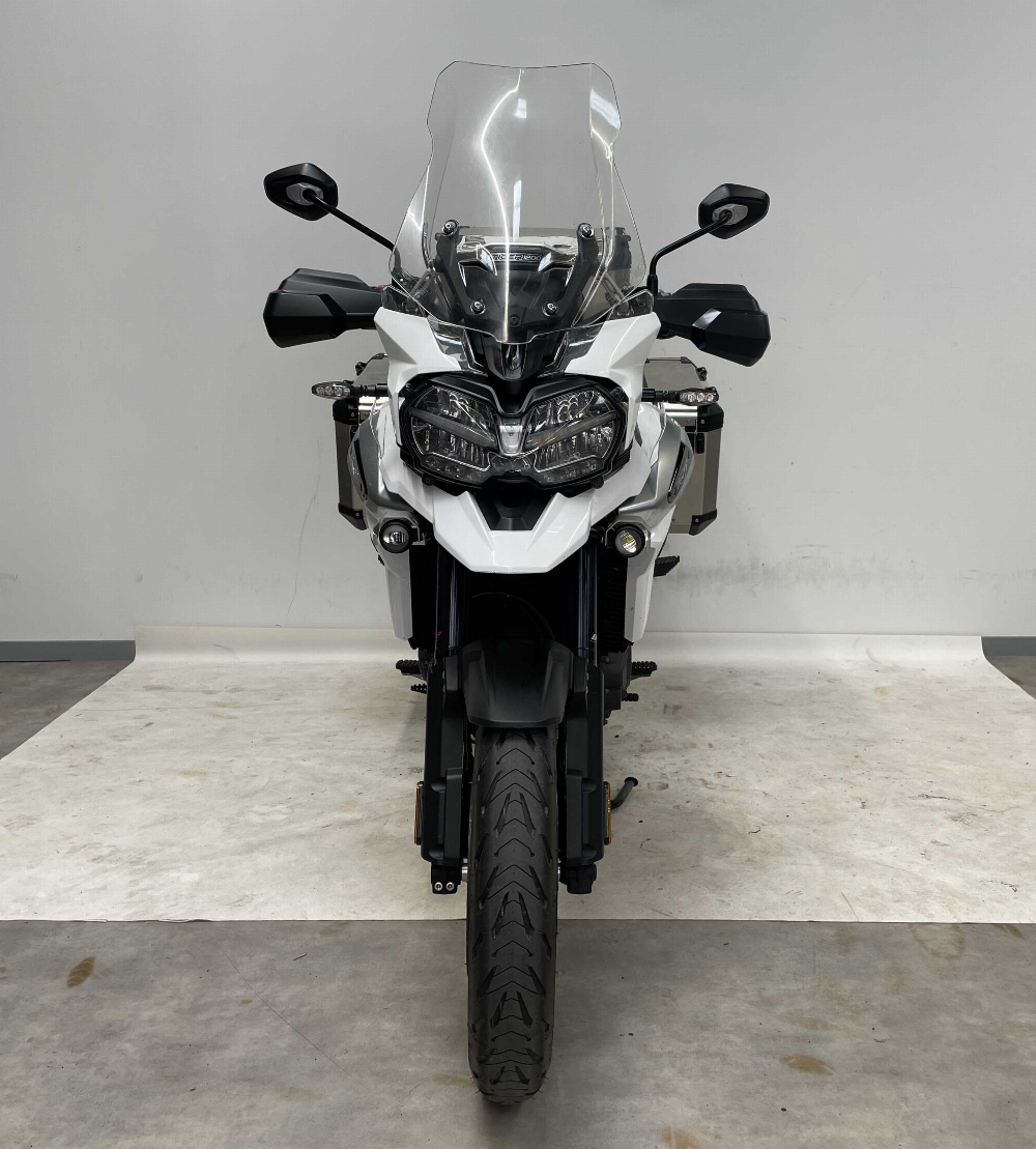 Triumph TIGER 1200 XRT 2019 vue avant