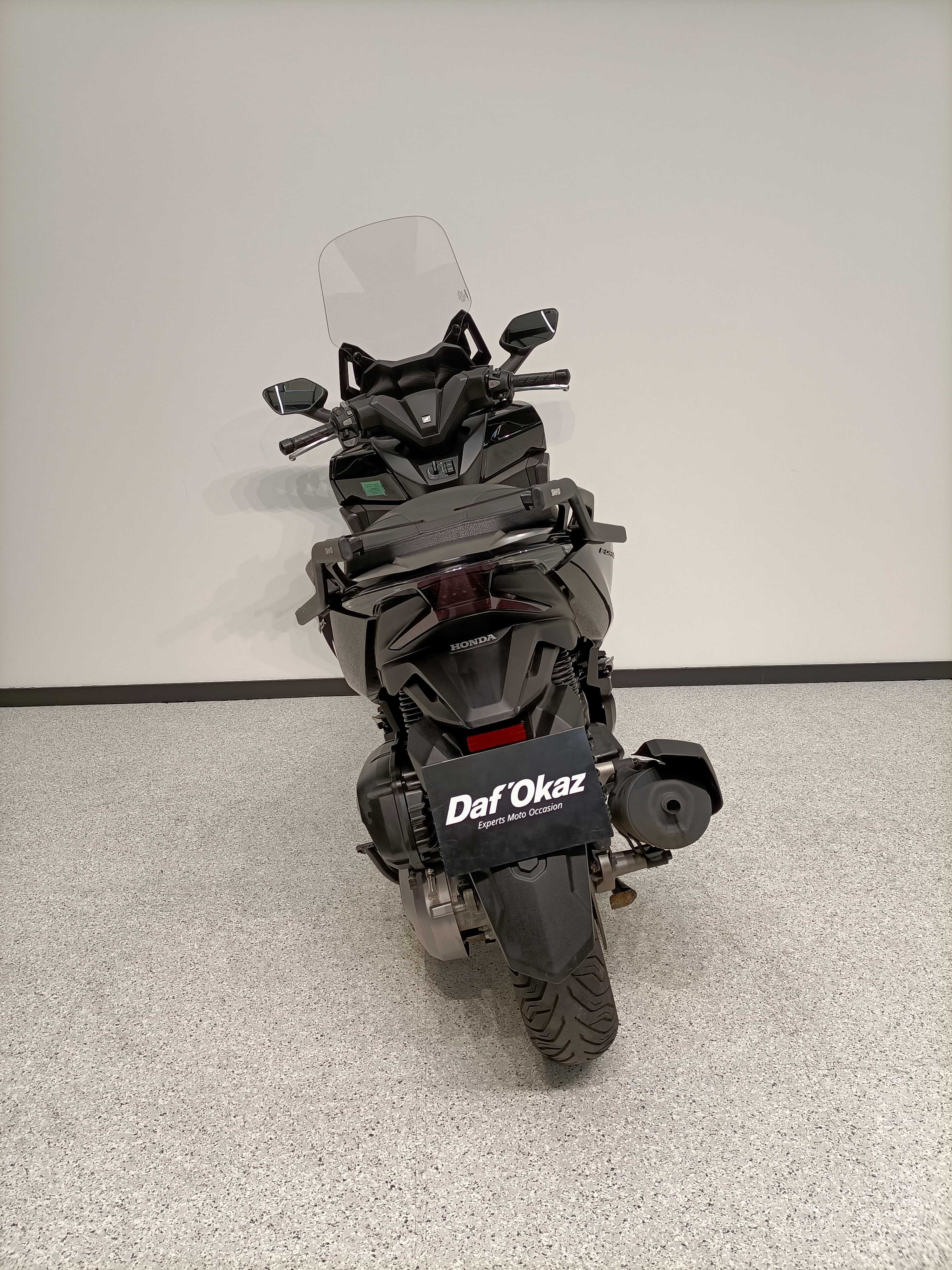 Honda NSS 125 FORZA 2022 HD vue arrière