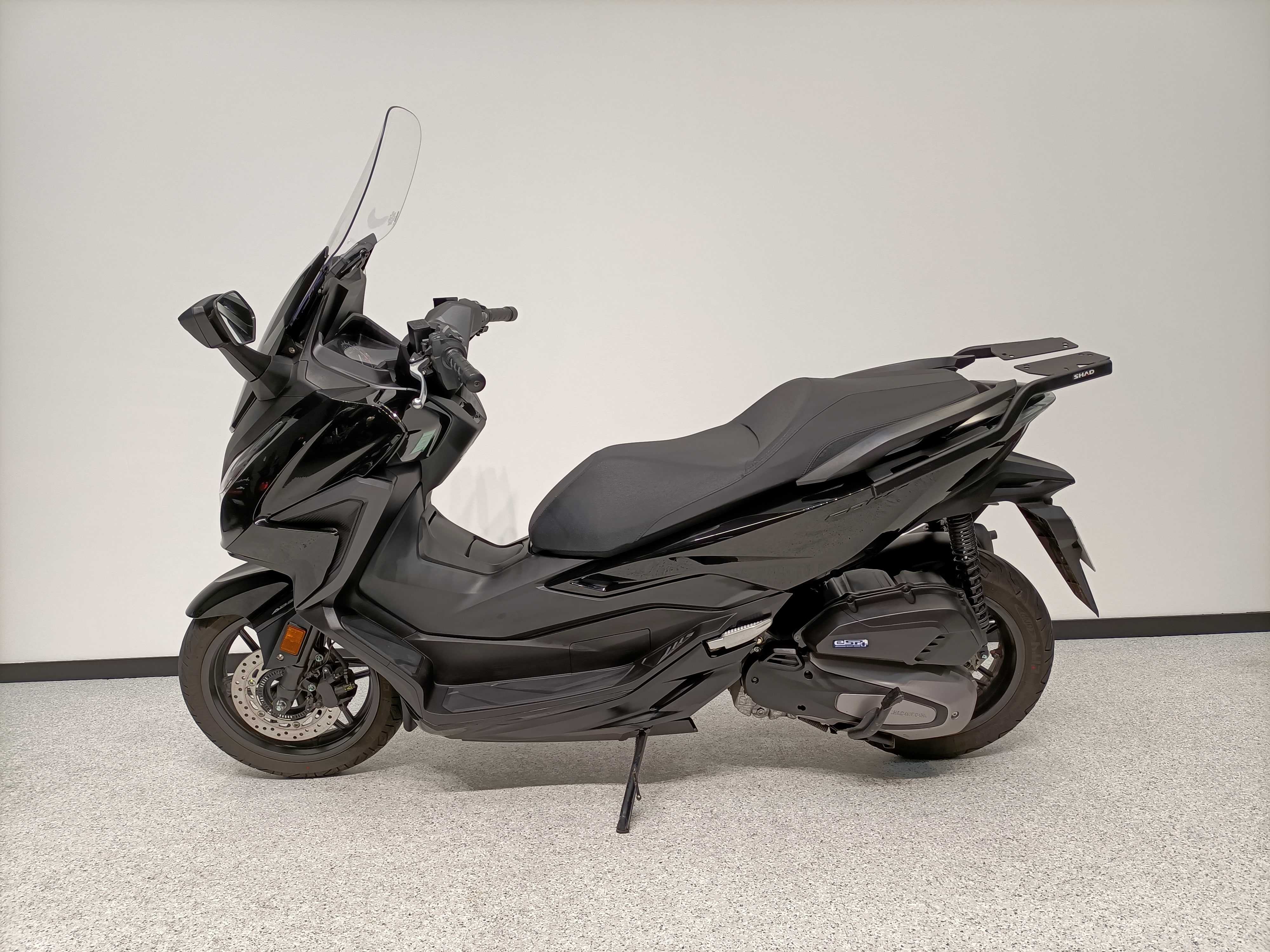 Honda NSS 125 FORZA 2022 HD vue gauche