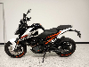 Aperçu KTM 125 Duke 2018 vue gauche