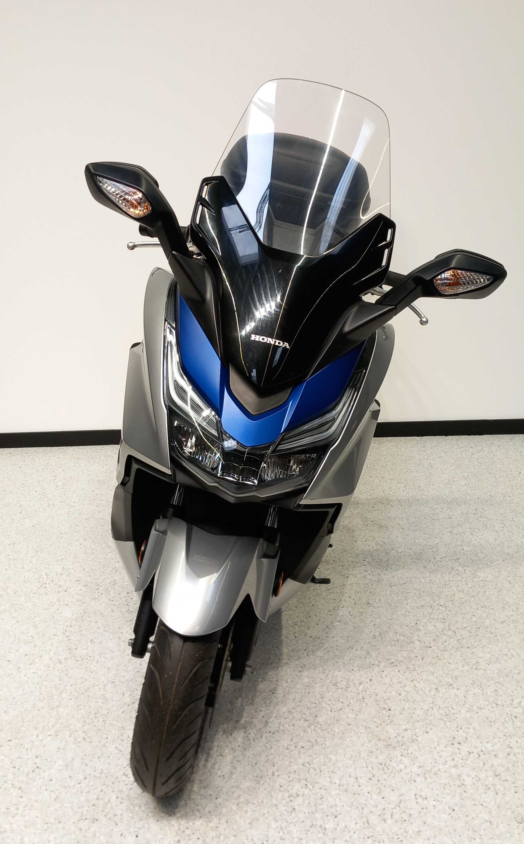 Honda FORZA 125 2017 HD vue avant