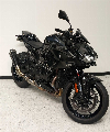 Aperçu Kawasaki Z H2 2021 vue 3/4 droite