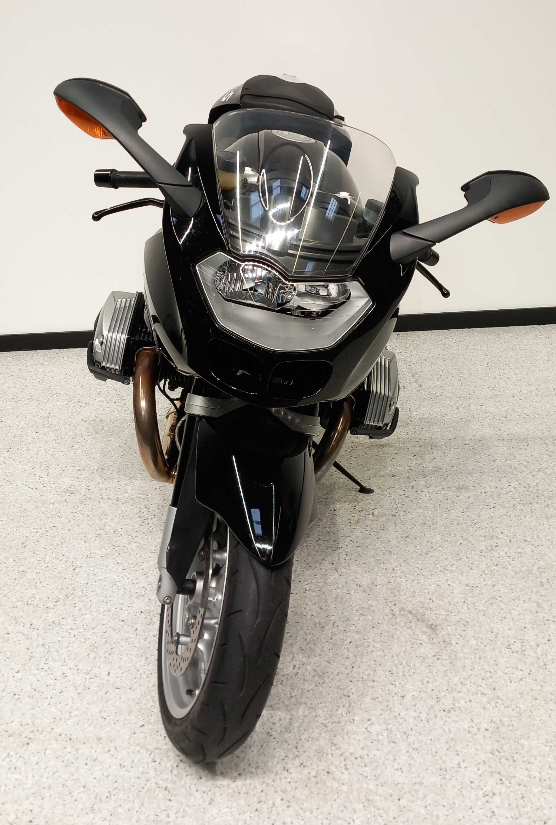 BMW R 1200 S 2007 HD vue avant