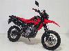 Aperçu Honda CRF 250 M 2013 vue 3/4 droite