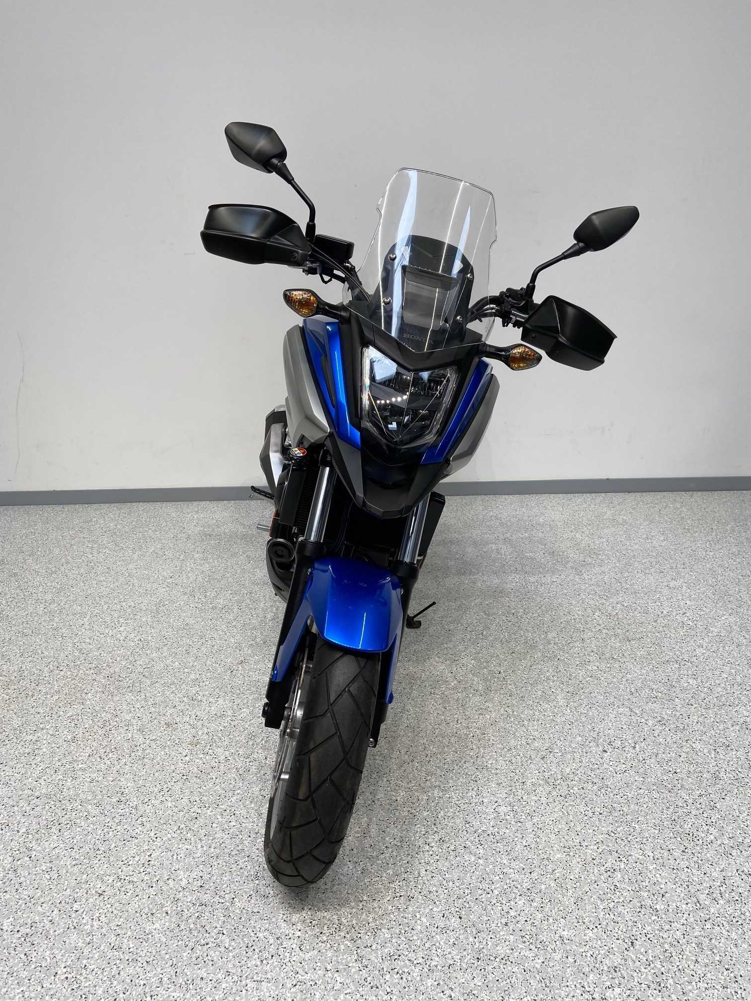 Honda NC 750 X 2018 HD vue avant