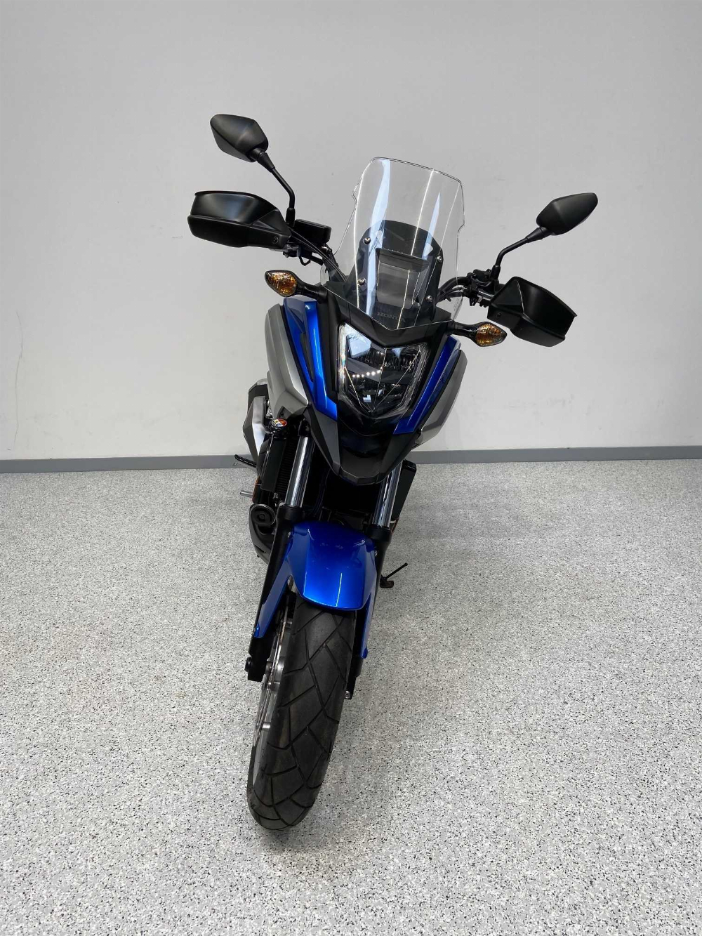 Honda NC 750 X 2018 vue avant