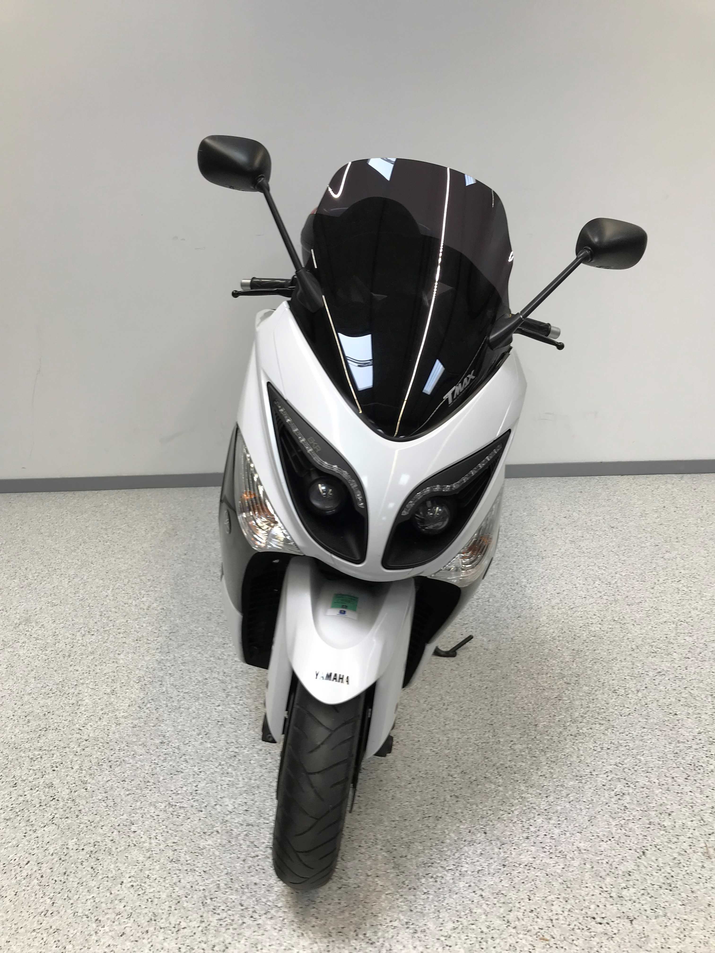 Yamaha XP 500 T-Max 2011 HD vue avant