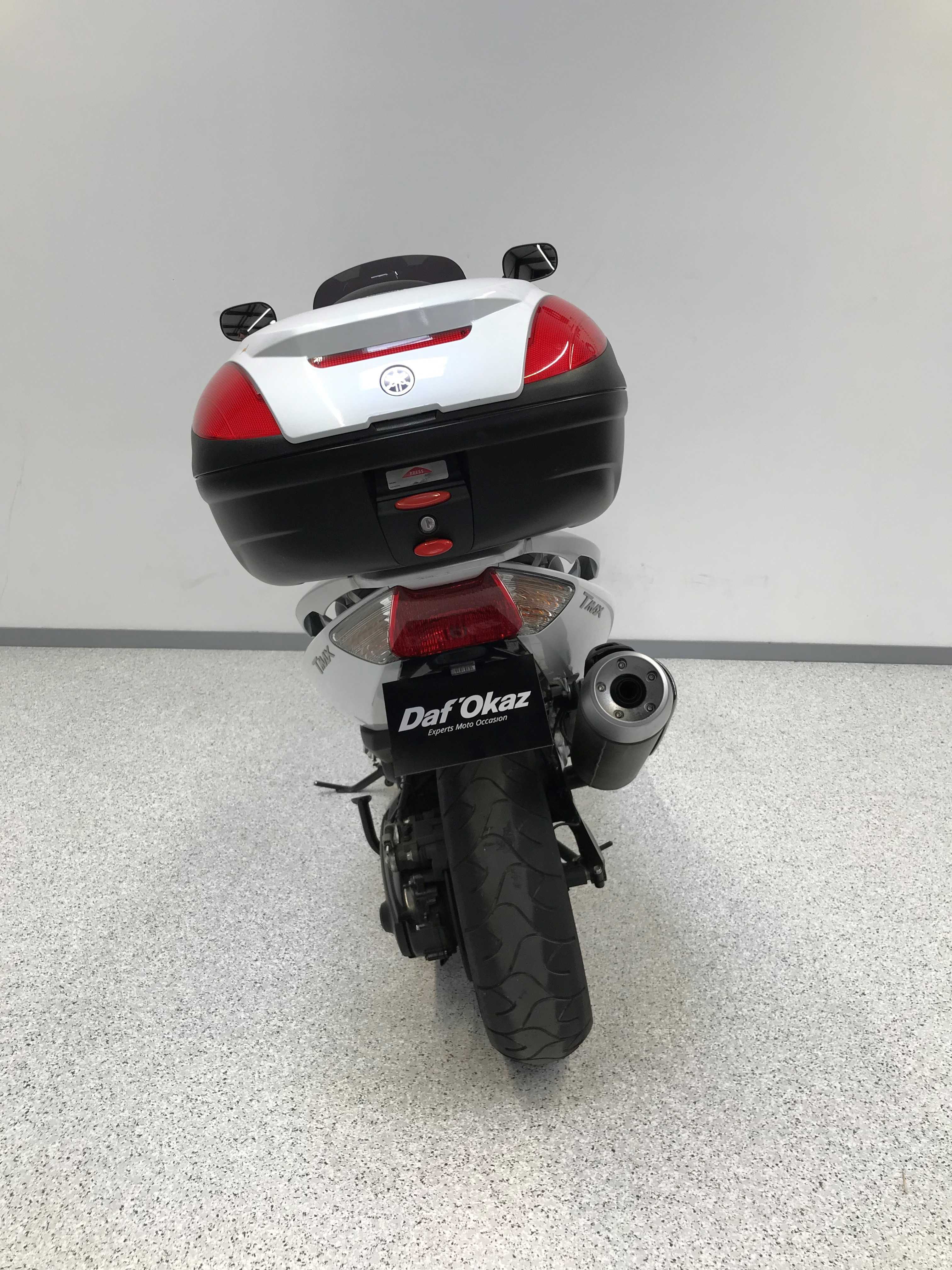 Yamaha XP 500 T-Max 2011 HD vue arrière