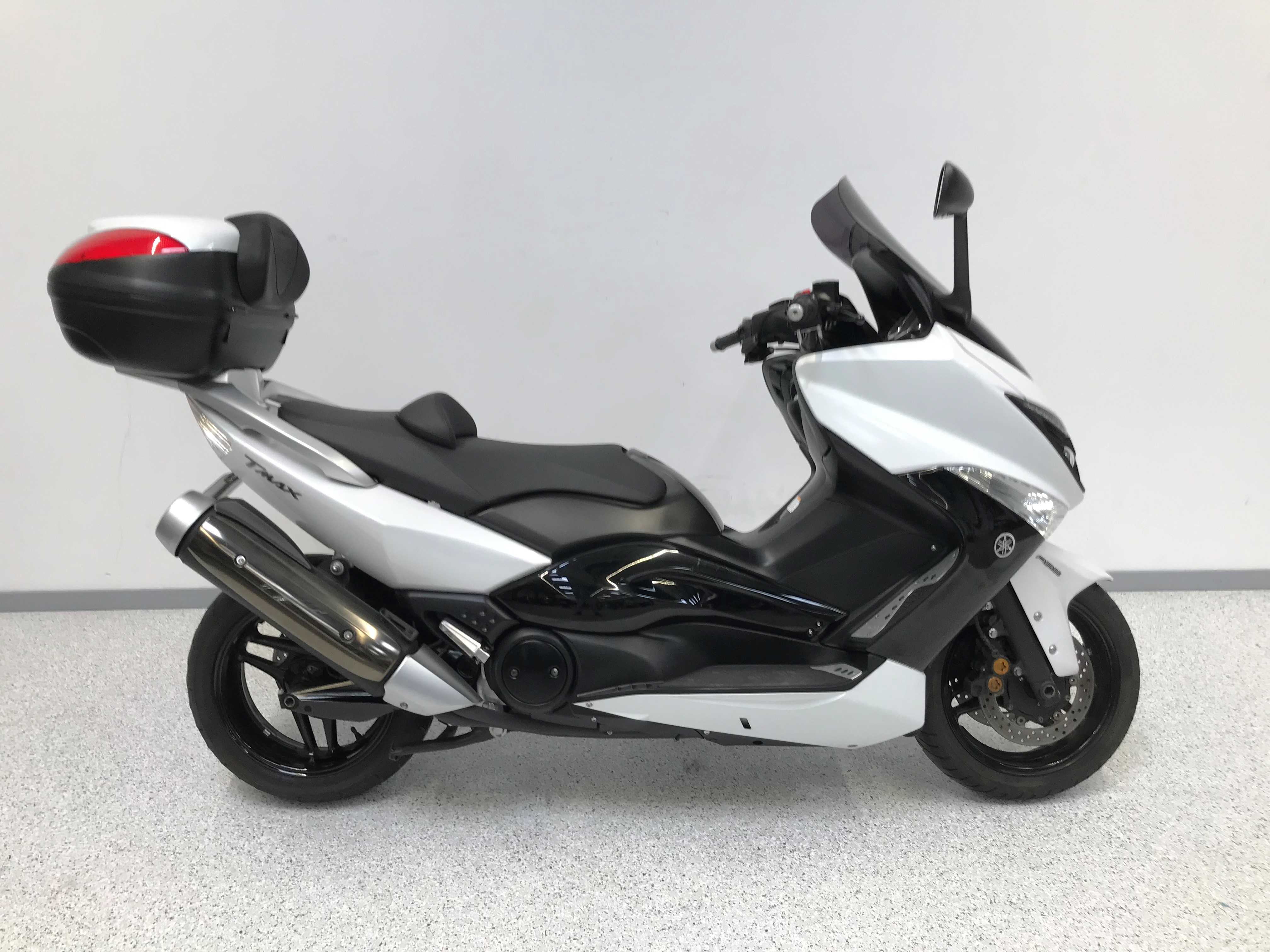 Yamaha XP 500 T-Max 2011 HD vue gauche