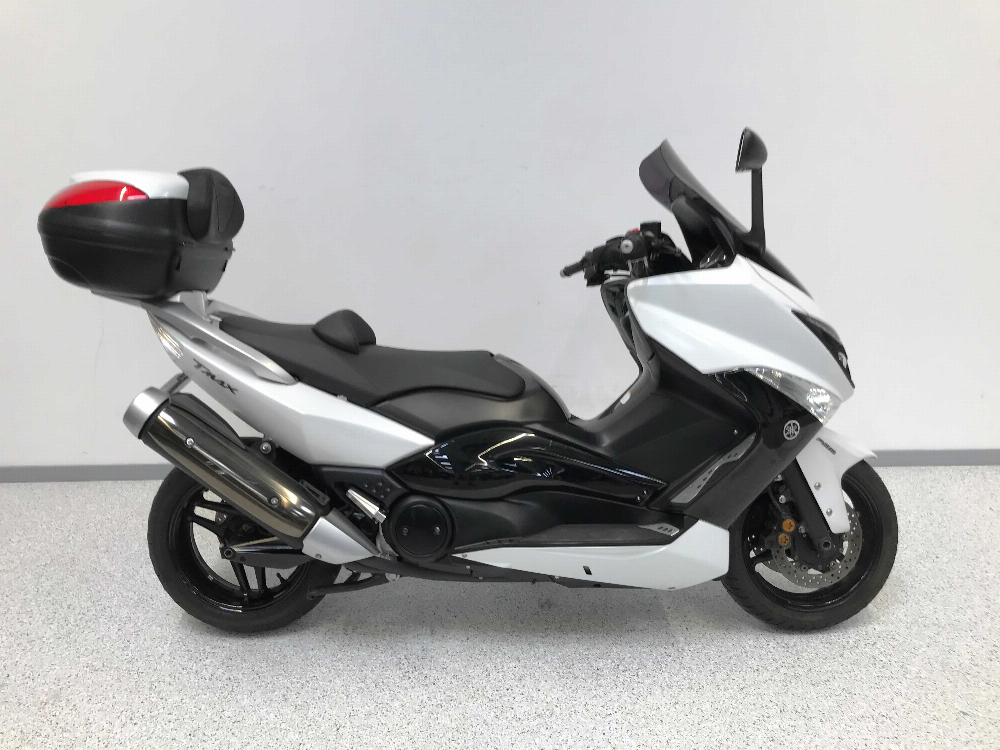 Yamaha XP 500 T-Max 2011 vue gauche