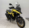 Aperçu Suzuki DL 1050 V-Strom 2021 vue 3/4 droite