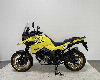 Aperçu Suzuki DL 1050 V-Strom 2021 vue gauche