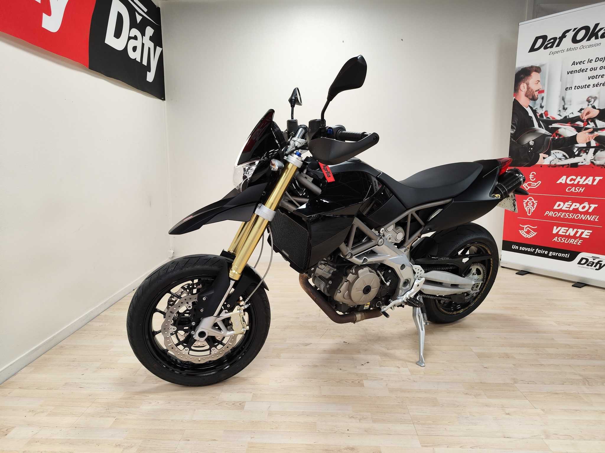 Aprilia Dorsoduro 750 2013 HD vue avant