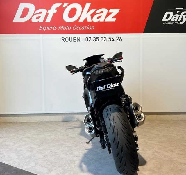 Kawasaki Z 1000 SX 2014 HD vue arrière