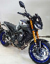 Aperçu Yamaha MT-09 850 SP 2020 vue 3/4 droite