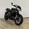 Aperçu Triumph STREET TRIPLE STREET TRIPLE R 2011 vue 3/4 droite