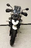 Aperçu Triumph 800 Tiger XRT 2016 vue avant