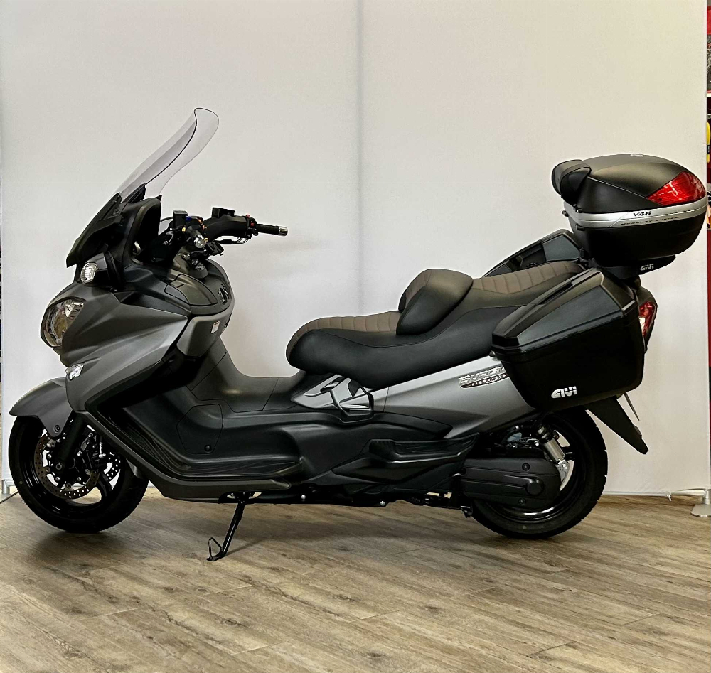 Suzuki AN650 BURGMAN BURGMAN 2019 vue arrière