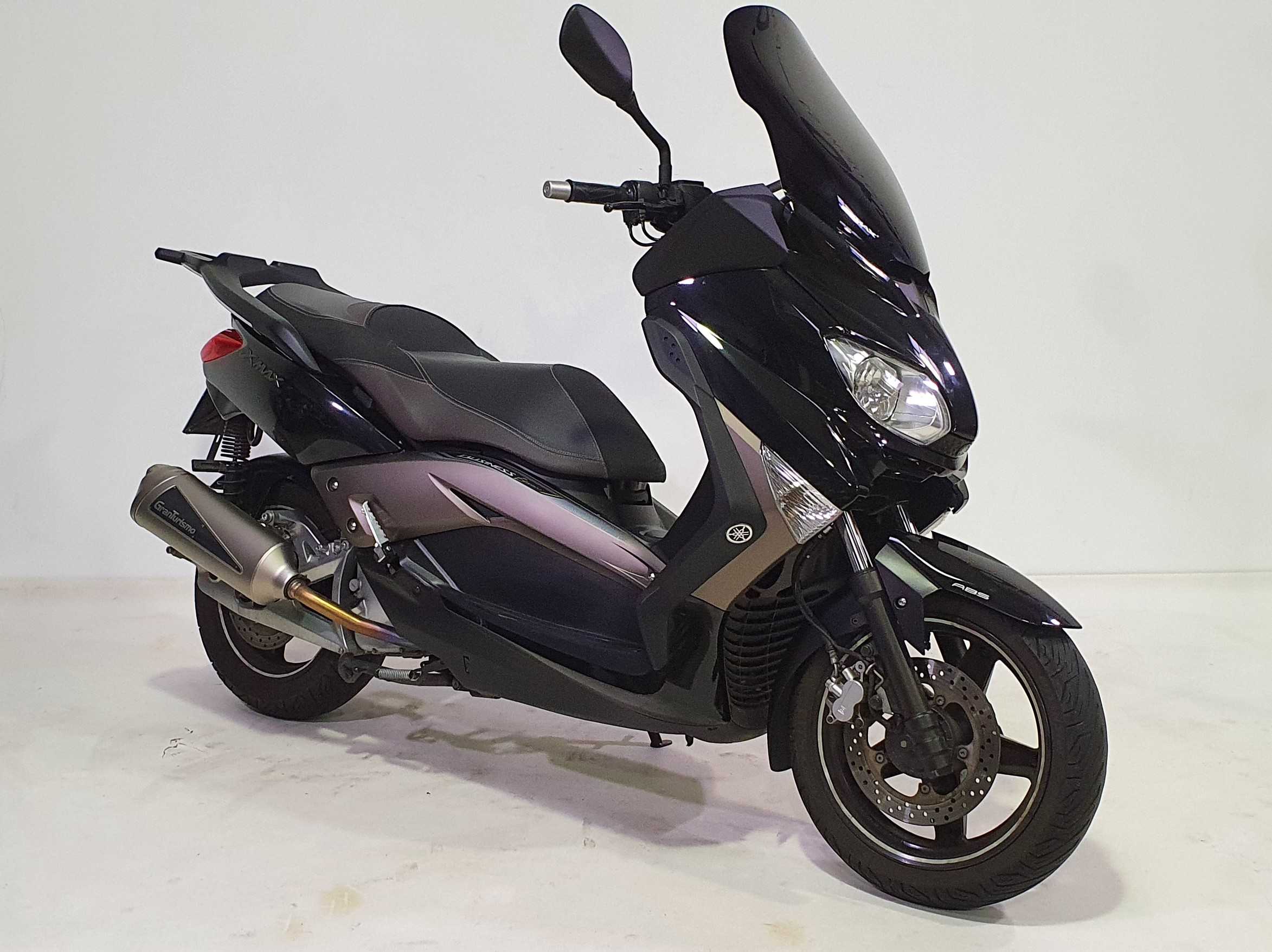 Yamaha YP 125 R X-Max Business ABS 2012 HD vue 3/4 droite
