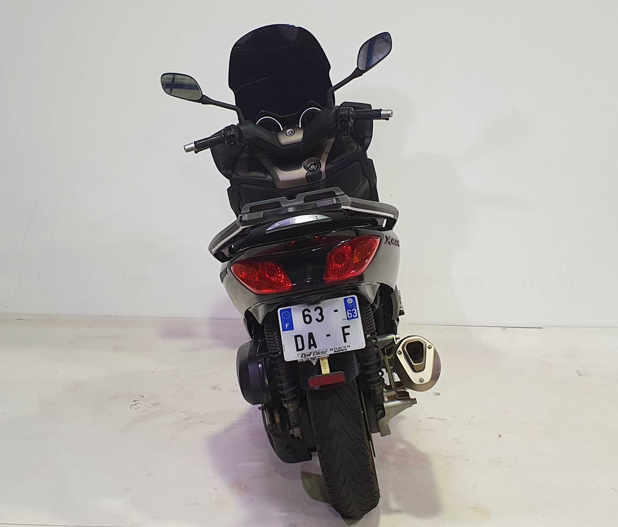 Yamaha YP 125 R X-Max Business ABS 2012 HD vue arrière